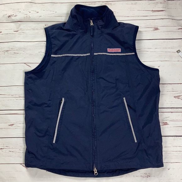 Vineyard Vines Nor Easter Performance Vest